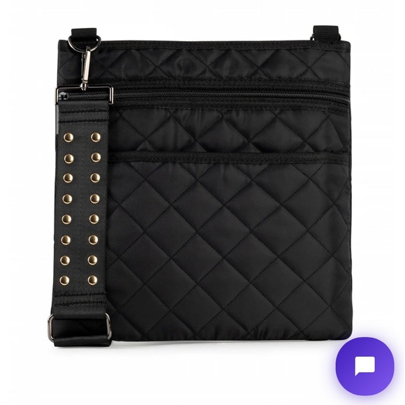 HAUTE SHORE Bags Nwt Haute Shore Puffer Crossbody Poshmark